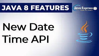 New Date Time Api in Java 8