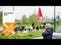 Download Lagu Ochtendzetting bij De Congozangers: traditionele vinkenzetting in Kuurne met 43 vinken