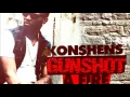 Konshens - Gunshot A Fire [Duplicity Riddim] Oct 2012