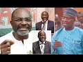 Download Lagu Break: Ken Agyapong Advise - Kyei Mensah Bonsu APOLOGISE, exposed big time on NEC decision, Mr Alex!