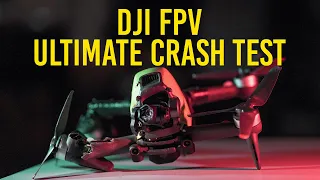 DJI FPV Ultimate test
