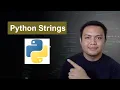 Python Programming Mastering Python Strings
