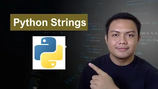 Python Programming Mastering Python Strings