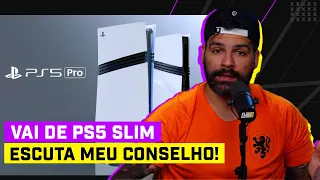 QUAL VAI SER O PREÇO DO NOVO PS5 PRO NO BRASIL