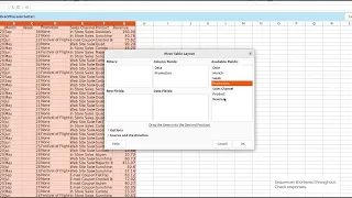 جمینای ۳ پرو: مرز هوش مصنوعی بینایی 14 ویدئویی از تعامل مدل با یک صفحه اکسل، کلیک دقیق، استفاده از مکاننما و تایپ.