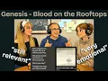 Lagu Daughters' First Time Hearing Genesis - Blood on the Rooftops #33yearsapart #genesis #musicreaction
