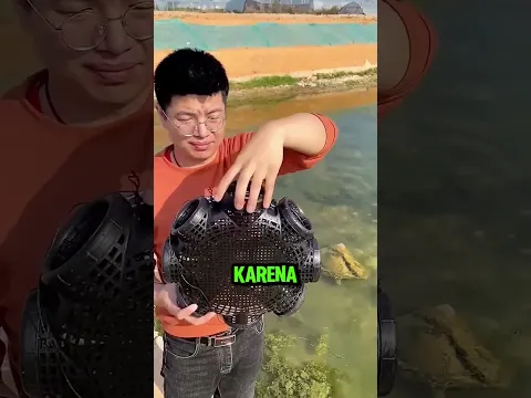 dia tak menyangka dapat ikan sebanyak ini!#shorts