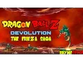 Dragon Ball Z Devolution Frieza Saga Battle VS Dodoria Zarbon Ginyu Force Frieza