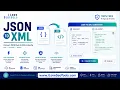 Free JSON to XML Converter - Convert JSON to XML Online iLoveSEOTools