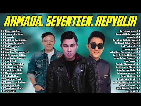 Download MP3 ARMADA SEVENTEEN REPVBLIK