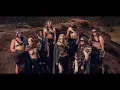 BROTHERS OF METAL - Powersnake (Lyrics)