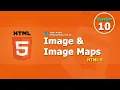 How To Insert Image In HTML - Image Map In HTML Session 10 Tutor Pratik