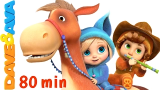 Yankee Doodle Kids Songs Nursery Rhymes And Songs For Kids From Dave And Ava 