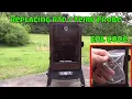 Pit Boss RTD Temperature Probe Replacement ERL Code