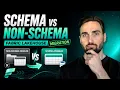 The Future of Fabric Lakehouses Schema vs Non-Schema