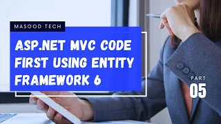 ASP NET C 5 Step by Step ASP Net C Code First using Entity Framework 6