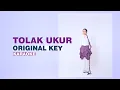 Download Lagu [KARAOKE] Mitty Zasia - Tolak Ukur (ORIGINAL KEY)
