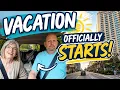 Vacation ly Starts Today