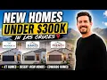 Where I d Buy a New Home Under 300K in Las Cruces
