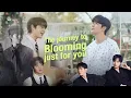 Download Lagu The Journey to Blooming Just For You