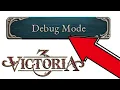 GUIDE Vicky 3 Console Commands