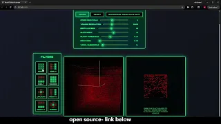 3D Neural Cellular Automata Open Source 