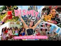 The ULTIMATE Disney Girls Trip Disney World Vlog