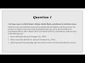 Case Study 2 A Case of Preeclampsia