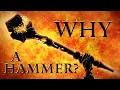 Why Does Marika Wield a Hammer - Elden Ring Lore