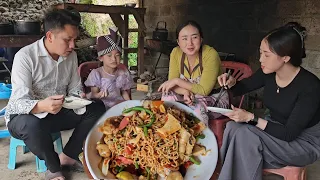 The most delicious meal tonight