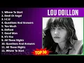 Lou Doillon 2024 MIX Playlist - Where To Start, Devil Or Angel, I.C.U, Questions And Answers