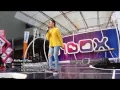 Lagu Amanda Manopo tampil perdana di acara Inbox SCTV