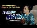 Download Lagu LAGU SEDIH DIHIANATI KEKASIH❗😭 SETIA ITU MAHAL HARGANYA - SONI EGI [VERSI AKUSTIK]