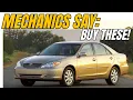 6 Reliable Used Cars Under 8 000 Mechanics HIGHLY Recommend