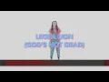 Like A Lion God's Not Dead Hand Motions