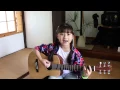 Download Lagu キセキ Kiseki - GReeeen Guitar Acoustic cover by Gail Sophicha 9 years old. น้องเกล