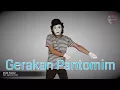 Download Lagu Belajar Pantomim kamus gerak ke 1 (Dictionary Movement pantomime)#01