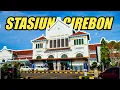 STASIUN CIREBON | STASIUN TERBESAR DI CIREBON | Cagar Budaya Indonesia