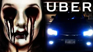 A mulher MISTERIOSA - Histórias ASSUSTADORAS do Uber - Parte 2