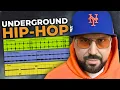 Download Lagu Ill Bill’s Secret Formula of Underground Hip-Hop (4 Steps)