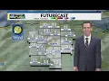 Cold Monday outlook
