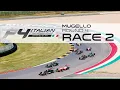 Download Lagu Italian F4 Championship - ACI Racing Weekend Mugello round 4 - Race 2