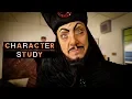 Go Backstage and See Jonathan Freeman Become ALADDIN Villain Jafar His Evil Alter Ego for 28 Years