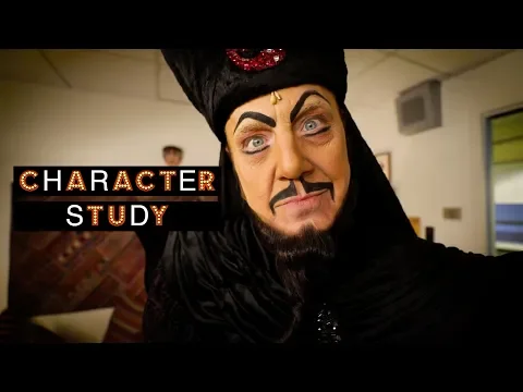 Download MP3 Go Backstage and See Jonathan Freeman Become ALADDIN Villain Jafar, His Evil Alter Ego for 28 Years