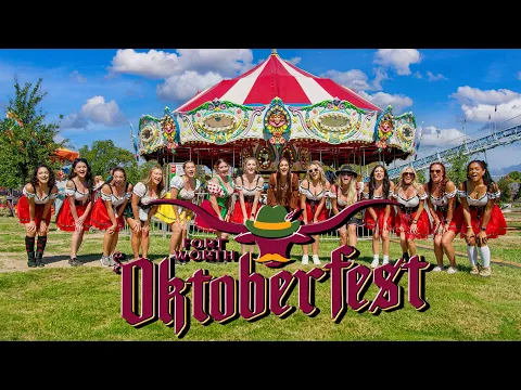 OKTOBERFEST FORTH WORTH Dallas Texas 2023