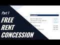 The Pros and Cons of Free Rent Concessions