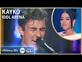 Kayko The Accidental Idol Sings About His Imposter Syndrome - American Idol 2024