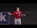 MLB Highest Popups