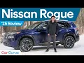 The Rogue Keeps Getting Better 2025 Nissan Rogue Review