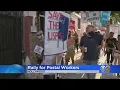 Thousands Protest Across Southland To Demand Resignation Of Postmaster General